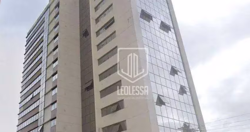 Sala para alugar, 35 m² por r$ 2.374,66/mês - jardim oswaldo cruz - são josé dos campos/sp
