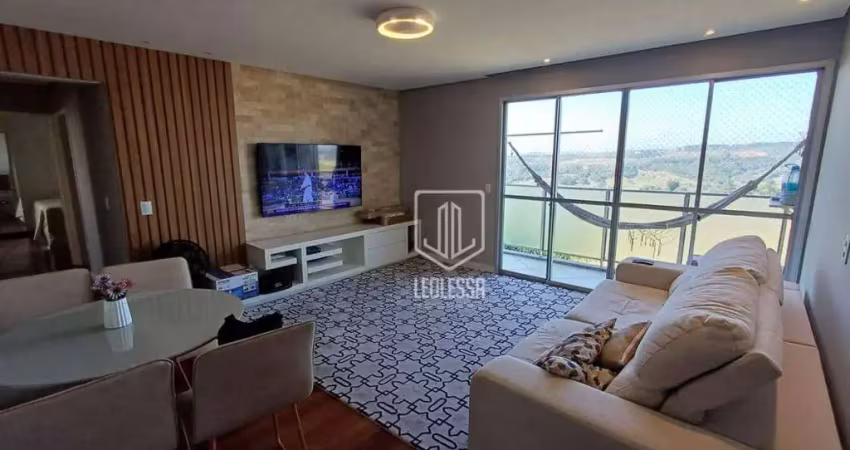 Apartamento com 3 dormitórios, 93 m² - venda por r$ 635.000,00 ou aluguel por r$ 4.400,00/mês - jardim portugal - são josé dos campos/sp