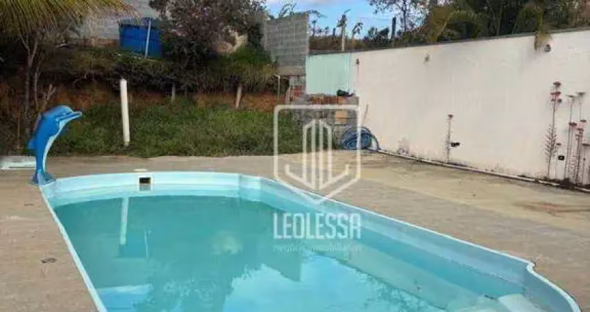 Chácara / sítio com 5 quartos à venda na Estrada Municipal Joel de Paula, 3342, Eugênio de Mello, São José dos Campos