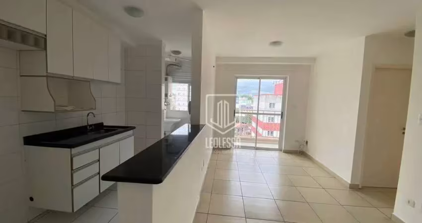 Apartamento com 2 dormitórios para alugar, 54 m² por r$ 2.921,00/mês - jardim oswaldo cruz - são josé dos campos/sp