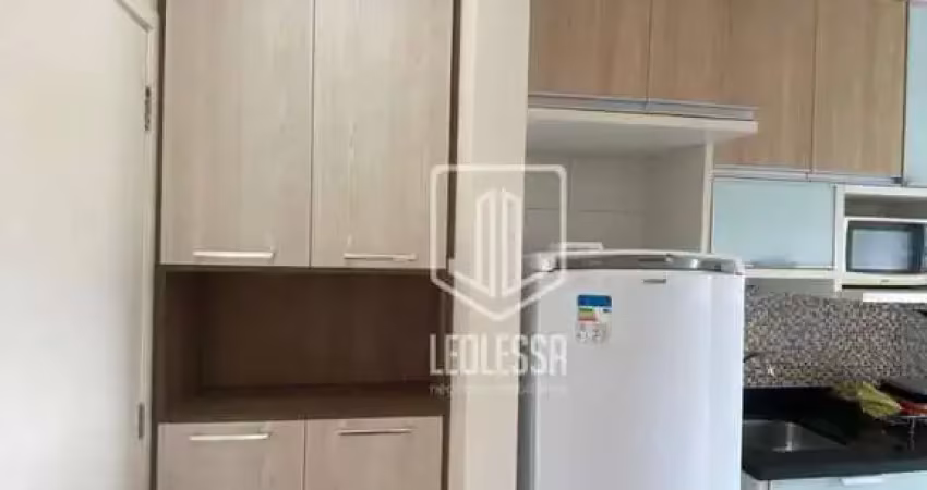 Apartamento com 1 dormitório para alugar, 35 m² por r$ 2.976,00/mês - jardim augusta - são josé dos campos/sp