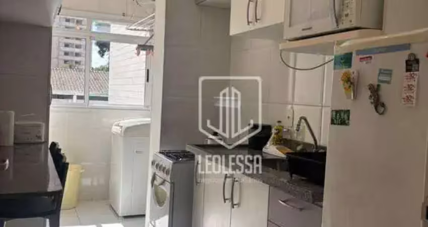 Apartamento com 2 dormitórios para alugar, 68 m² por r$ 3.970,00/mês - vila adyana - são josé dos campos/sp