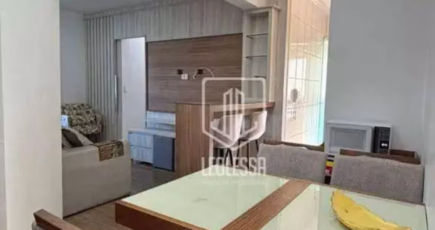 Apartamento com 3 dormitórios, 75 m² - venda por r$ 790.000,00 ou aluguel por r$ 4.731,00/mês - vila ema - são josé dos campos/sp