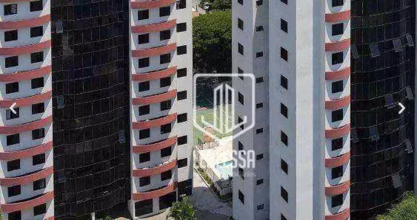 Apartamento com 3 dormitórios à venda, 98 m² por r$ 670.000,00 - jardim augusta - são josé dos campos/sp