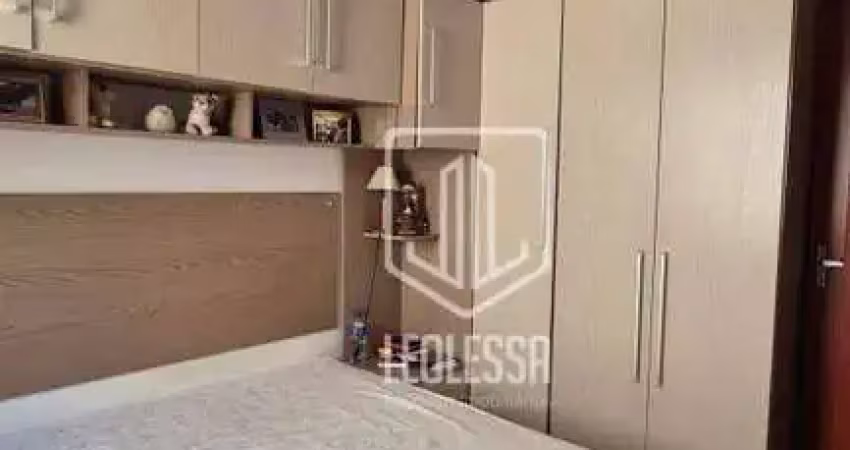 Apartamento com 3 dormitórios à venda, 60 m² por r$ 415.000 - floradas de são josé - são josé dos campos/sp