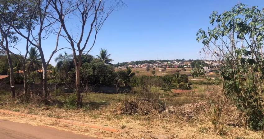 EXCELENTE CHACARA SITIOS DE RECREIO PANORAMA  Lote à Venda, 8295 por R$ 1.659.000 no setor Fazenda Caveiras TA1075