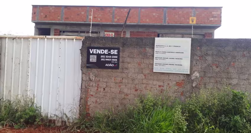 CASA NO VILLAGE MARINGÁ, PRÓXIMO AO COND. DO LAGO - GO-060 E JD. PETRÓPOLIS Sobrado com 7 Quarto(s) e 6 banheiro(s) à Venda, 459.58 por R$ 390.000 no setor Village Maringá AD4823