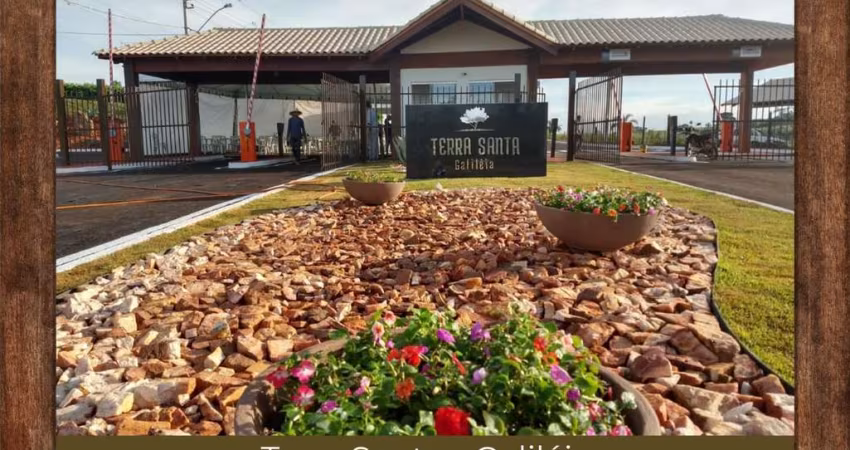 Residencial Terra Santa Lote à Venda, 1070.87 por R$ 205.000 no setor Residencial Terra Santa AD4921