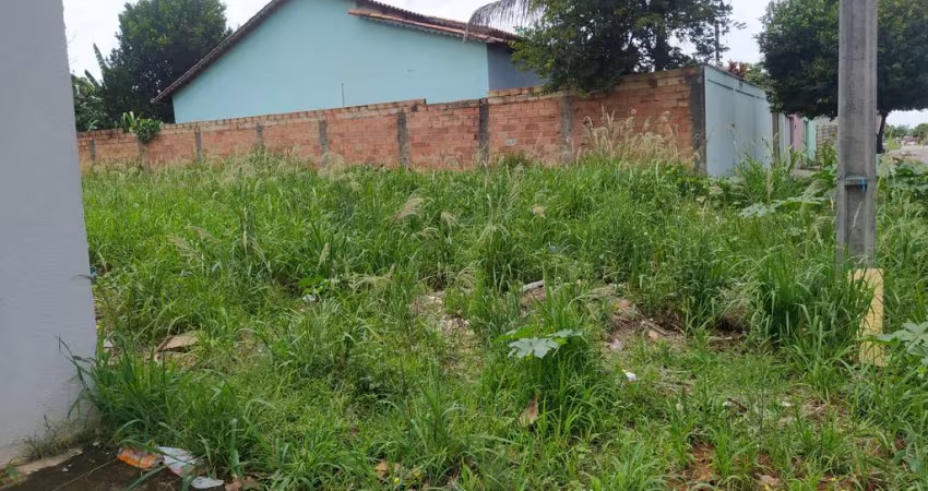 Lote no Loteamento Santo André Lote à Venda, 420.56 por R$ 200.000 no setor Setor Santo André AD9479