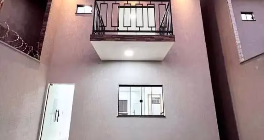 Sobrado no Residencial Pilar dos Sonhos Sobrado com 2 Quarto(s) e 3 banheiro(s) à Venda, 88.57 por R$ 320.000 no setor Residencial Pilar dos Sonhos TA10876