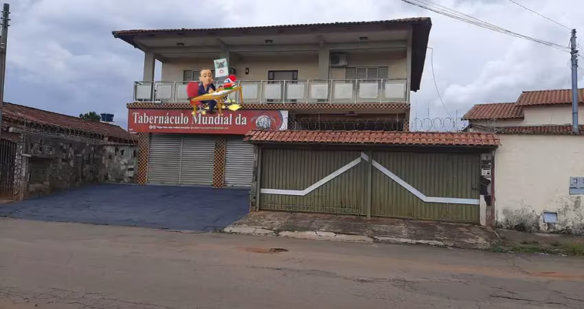 Sobrado vila regina sobrado com 4 quarto(s) e 2 banheiro(s) à venda, 343 por r$ 900.000 no setor vila regina ad11465