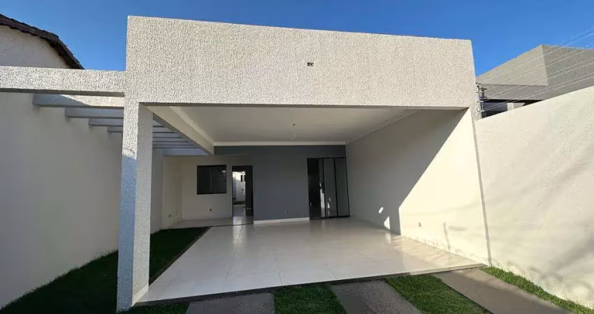 Casa à venda no buriti sereno, 3q sendo 1 suíte casa de rua com 3 quarto(s) e 1 banheiro(s) à venda, 115.57 por r$ 350.000 no setor jardim buriti sereno ta13381