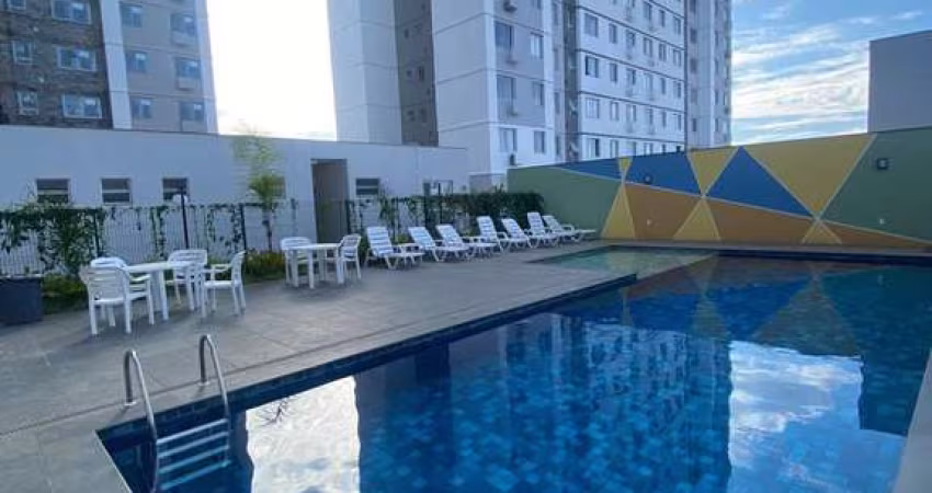 Vida Milão EBM - Eldorado Apartamento com 2 Quarto(s) e 2 banheiro(s) à Venda, 51 por R$ 310.500 no setor Vila Luciana AD13740