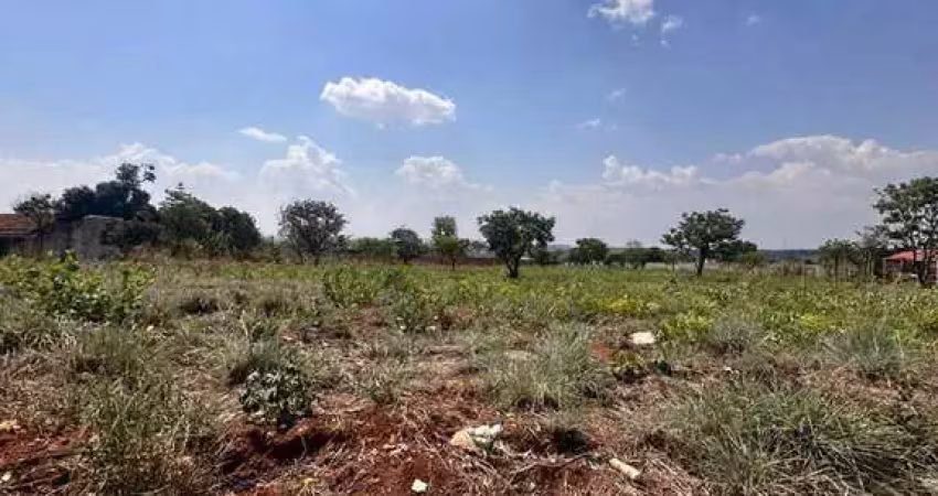 Área chácara são pedro área / terreno à venda, 6456 por r$ 1.678.000 no setor chácaras são pedro ax15830