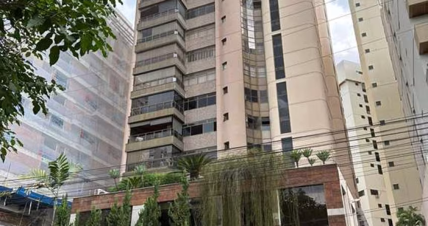 Apartamento 4 suítes em frente ao Parque Vaca Brava no Edifício Boulevard Apartamento com 4 Quarto(s) e 5 banheiro(s) à Venda, 378 por R$ 2.400.000 no setor Setor Bueno AD16143