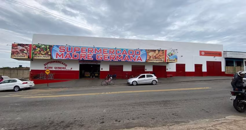 Imóvel Comercial com Supermercado no Setor Madre Germano  VN16728