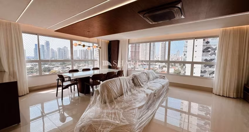 Leblon Marista Apartamento com 3 Quarto(s) e 5 banheiro(s) à Venda, 150 por R$ 1.800.000 no setor Setor Marista AX16987