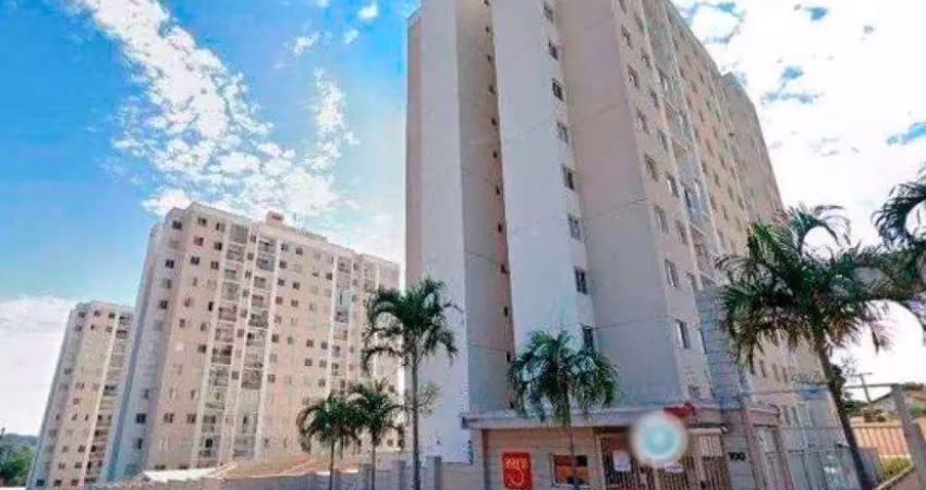 Residencial alegria- 2 quartos - bairro feliz apartamento com 2 quarto(s) e 2 banheiro(s) à venda, 53 por r$ 270.000 no setor setor morais ad17221