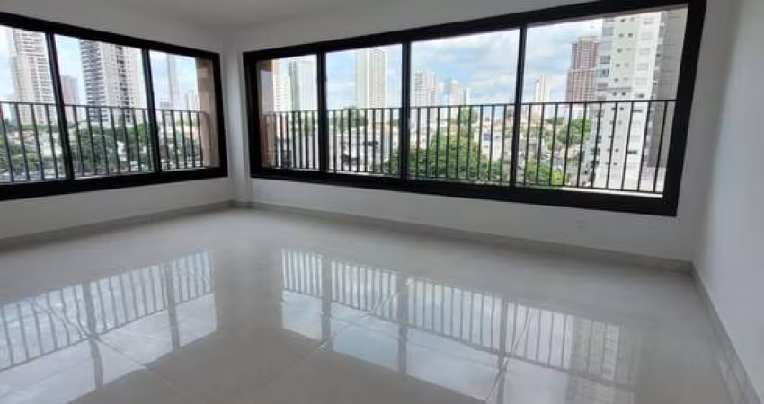 CRISTAL TOWER - SETOR BUENO Apartamento com 3 Quarto(s) e 5 banheiro(s) à Venda, 122.81 por R$ 1.100.000 no setor Setor Bueno IN17800