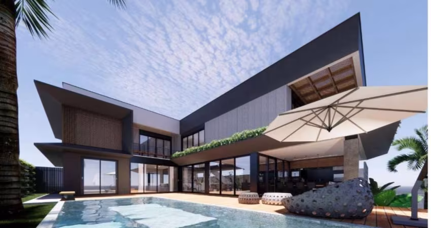 Ágio Sobrado PLATEAU D'OR PRIVILLEGE  425,49M2 de área construída,  Goiânia Goiás Sobrado com 6 Quarto(s) e 7 banheiro(s) à Venda, 425.49 por R$ 6.000.000 no setor Plateau D'or Privilege AD17916