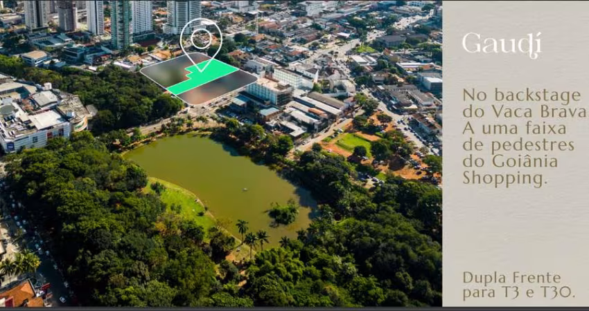 Ágio Ricardo Silva de Oliveira Apartamento com 2 Quarto(s) e 3 banheiro(s) à Venda, 74.11 por R$ 1.067.184 no setor Setor Bueno VN17985