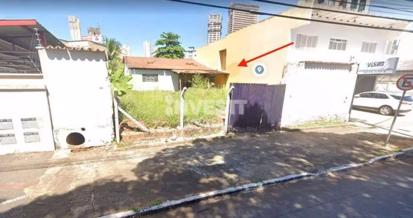 Área Comercial em frente entrada principal do Externato São José - Setor Sul. Lote à Venda, 405 por R$ 1.150.000 no setor Setor Sul AD18380