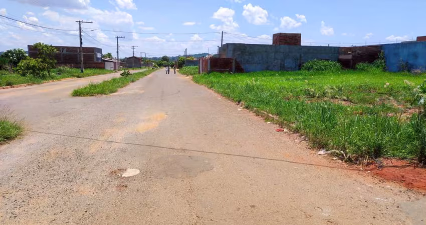 Lote no Residencial Rosa Morena em Trindade-GO Lote à Venda, 253 por R$ 80.000 no setor Residencial Rosa Morena TA18503