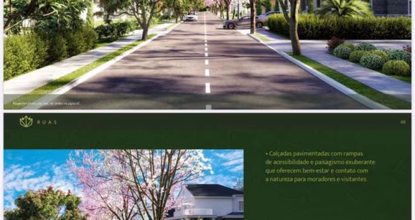 Ágio Ágio Condomínio Vinhas Flamboyant Lote à Venda, 270 por R$ 410.000 no setor Residencial Marília VN18541