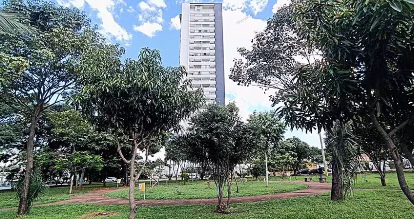 Vendo apartamento de 3 quartos c/ varanda no visage sudoeste - vista livre e definitiva - setor sudoeste apartamento com 3 quarto(s) e 2 banheiro(s) à venda, 70.79 por r$ 450.000 no setor setor sudoes