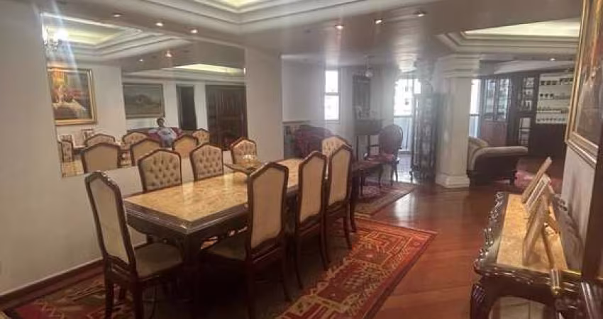 Edifício Torre Eiffel Apartamento com 4 Quarto(s) e 4 banheiro(s) à Venda, 240 por R$ 1.080.000 no setor Setor Bueno AX18735