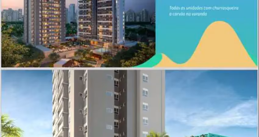 Ágio PARQUE NORONHA Apartamento com 3 Quarto(s) e 4 banheiro(s) à Venda, 121.75 por R$ 1.200.000 no setor Park Lozandes AD18824