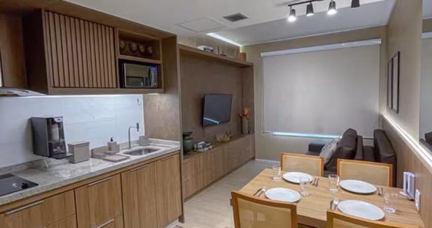 Blend Smart Style  Apartamento com 1 Quarto(s) e 1 banheiro(s) à Venda, 35 por R$ 420.000 no setor Setor Marista AX19070