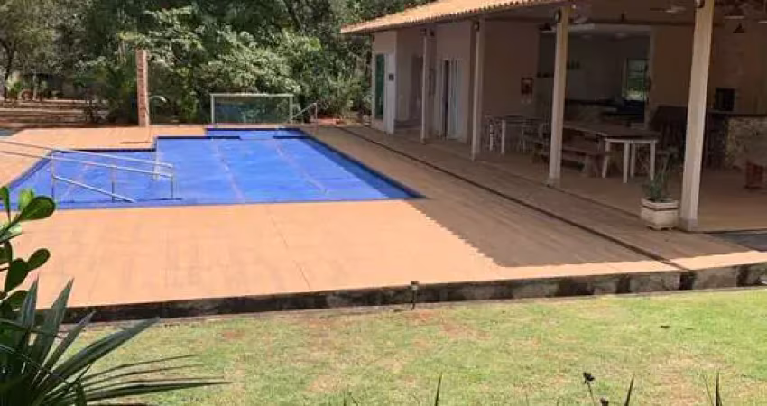 Chácara no condomínio villa verde  chácara à venda, 430 por r$ 2.250.000 ax19391