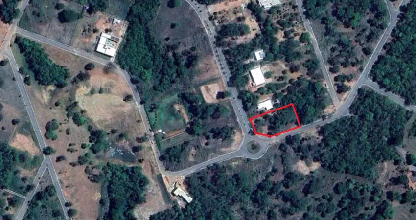 Lote 2.000 m2 em condomínio de chácaras reserva das aroeiras na go-020 lote à venda, 2011.5 por r$ 400.000 no setor reserva das aroeiras ad19916