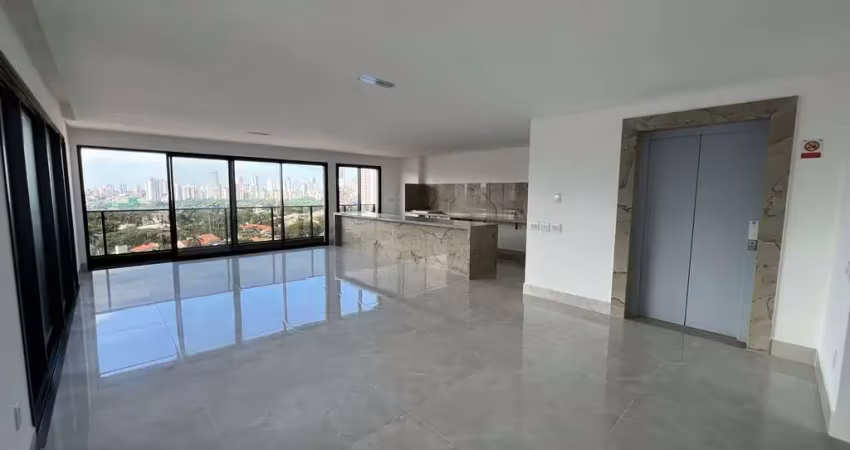 Apartamento Vero Home Gourmet  Apartamento com 3 Quarto(s) e 4 banheiro(s) à Venda, 162 por R$ 1.775.520 no setor Setor Marista IN20006