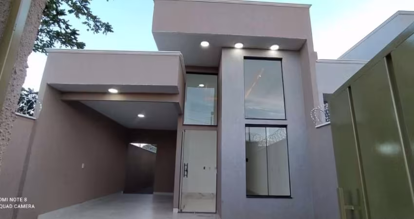 Nicolas Augusto Araujo Costa  Casa de Rua com 3 Quarto(s) e 2 banheiro(s) à Venda, 112 por R$ 350.000 no setor Jardim Riviera IN20143