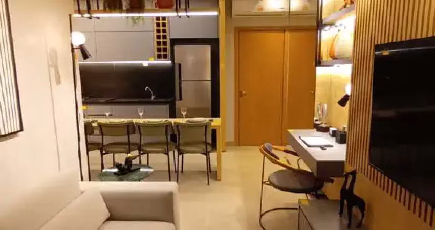 Ágio CULT OXFORD Apartamento com 1 Quarto(s) e 1 banheiro(s) à Venda, 40.3 por R$ 380.000 no setor Setor Leste Universitário AD20203
