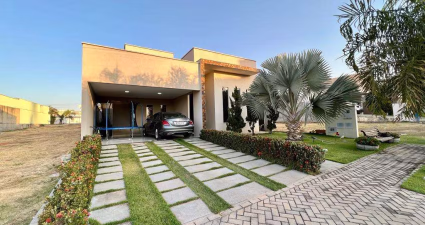 Jardins Veneza Casa em Condomínio com 3 Quarto(s) e 4 banheiro(s) à Venda, 198 por R$ 1.035.000 no setor Residencial Condomínio Jardim Veneza AD20242