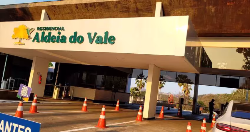 Lote no condomínio aldeia do vale área / terreno à venda, 3988 por r$ 2.400.000 no setor residencial aldeia do vale ad20406