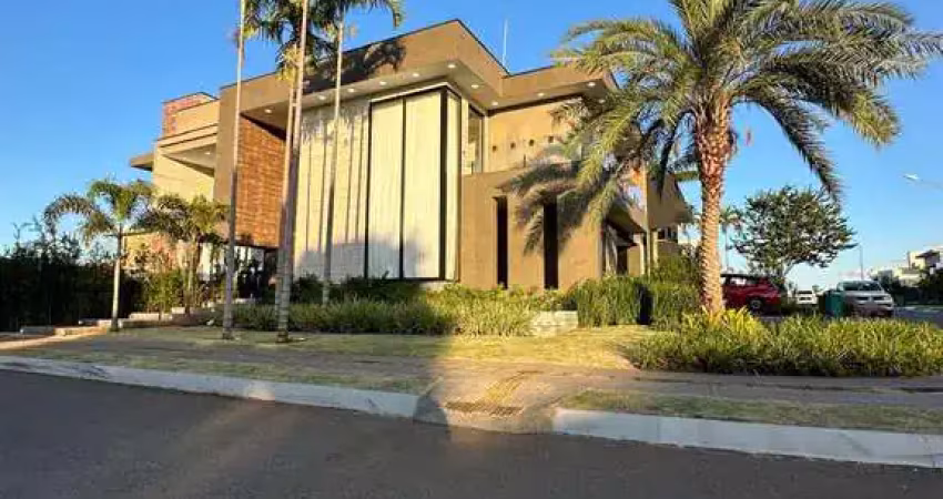 Sobrado 5Suítes, 420m2,  Portal do Sol Green Sobrado com 6 Quarto(s) e 7 banheiro(s) à Venda, 420 por R$ 4.800.000 no setor Residencial Goiânia Golfe Clube AD20583