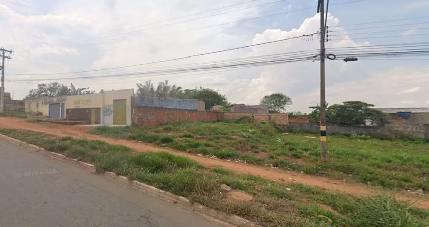 Lote Comercial 366,90m² Lote à Venda, 366.9 por R$ 120.000 no setor Jardim Miramar AD20655