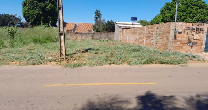 Lote Comercial Rosa dos Ventos Lote à Venda, 364.8 por R$ 110.000 no setor Rosa dos Ventos AD20658