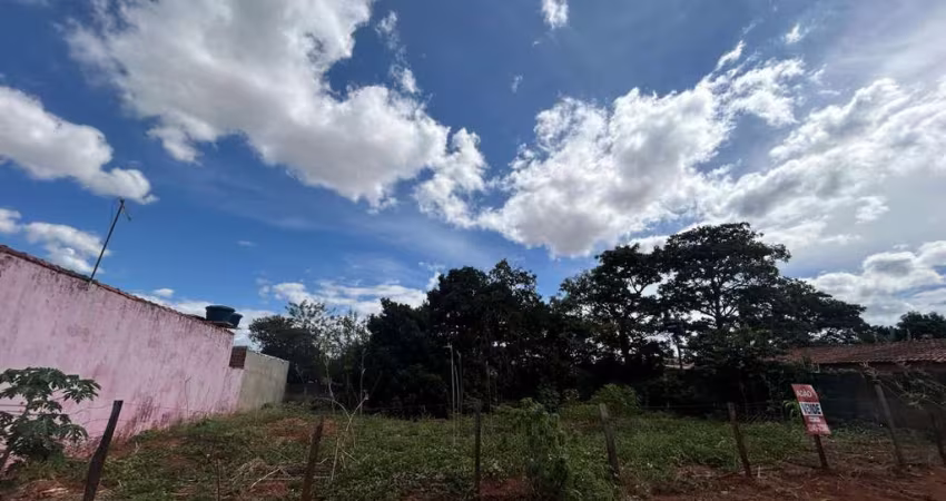 LOTE DE RUA  Lote à Venda, 375.3 por R$ 130.000 no setor Real Grandeza AD20811