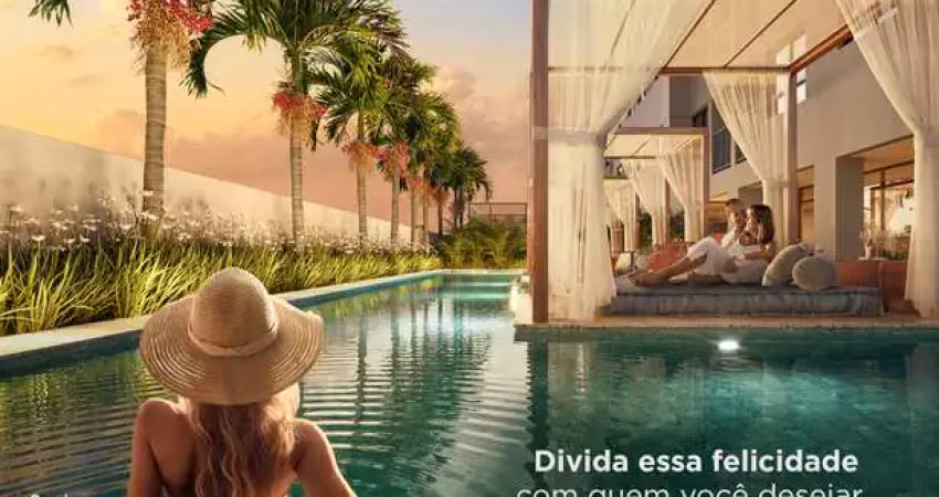 Ágio ágio level home resort  apartamento com 2 quarto(s) e 1 banheiro(s) à venda, 56 por r$ 480.780 no setor jardim américa ta20973