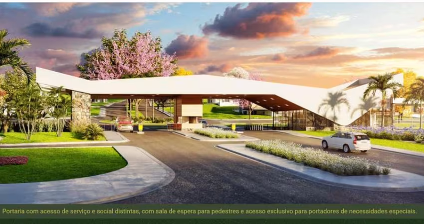 Lote condominio vinhas flamboyant Lote à Venda, 260 por R$ 390.000 no setor Residencial Marília FL21098