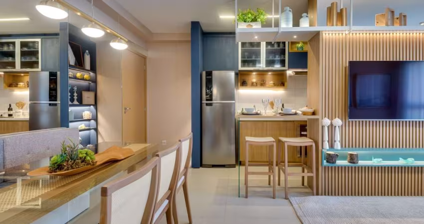 Apartamento 3q no Parque Amazônia com armários!  Apartamento com 3 Quarto(s) e 2 banheiro(s) à Venda, 73 por R$ 550.000 no setor Parque Amazonia ST21162