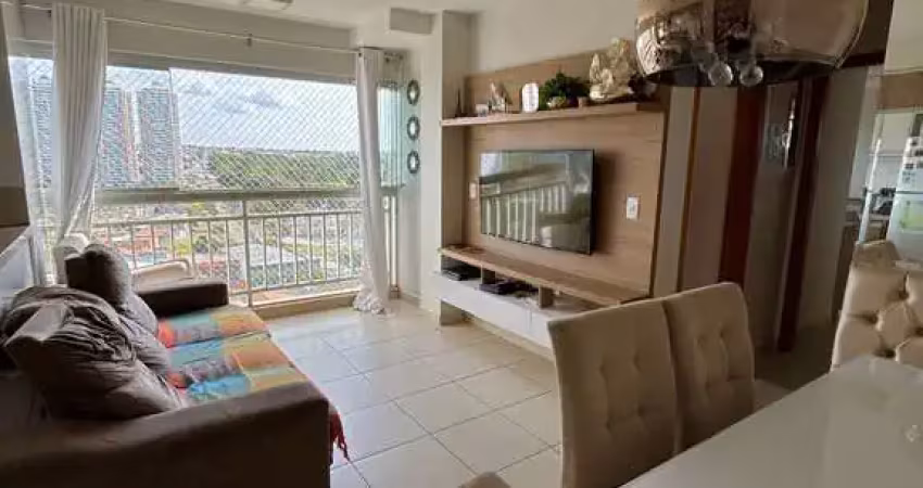 Apartamento 2 quartos - Parque Amazonia Apartamento com 2 Quarto(s) e 2 banheiro(s) à Venda, 52 por R$ 375.000 no setor Parque Amazonia AD21222