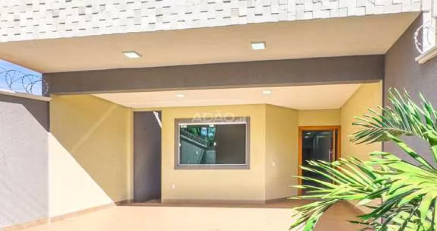 CASA SETOR FAIÇALVILLE Casa de Rua com 3 Quarto(s) e 3 banheiro(s) à Venda, 140 por R$ 630.000 no setor Setor Faiçalville TA21316