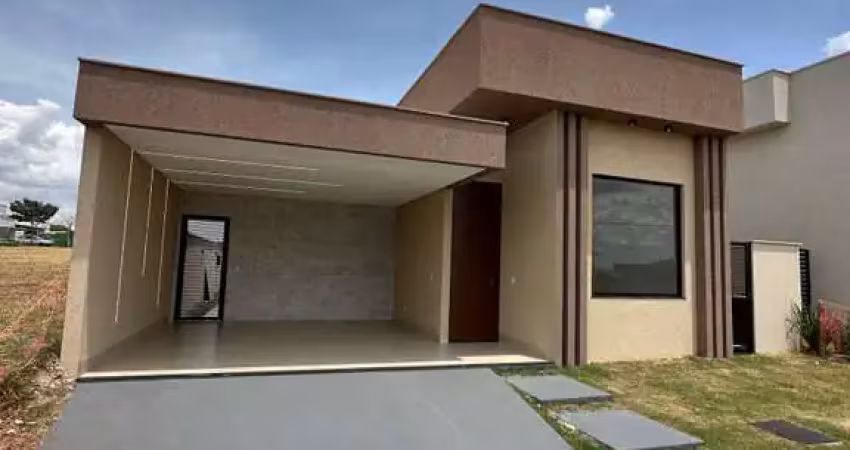 CASA SOBRADO 180m² TERRAS ALPHA Casa em Condomínio com 3 Quarto(s) e 5 banheiro(s) à Venda, 180 por R$ 1.150.000 no setor Terras Alpha Residencial 1 ST21449