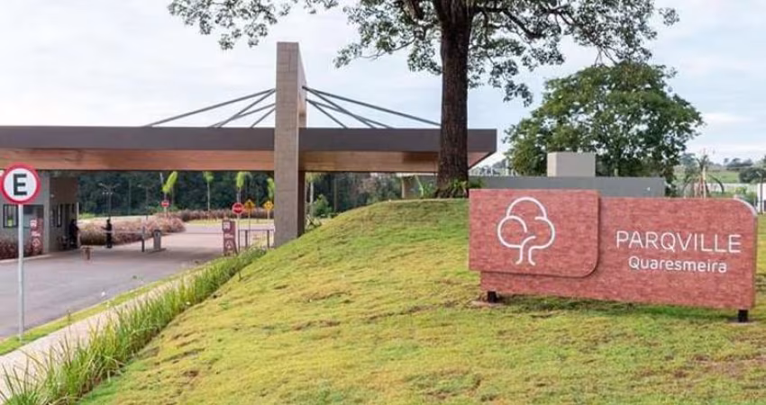 Lote No Parque Ville Quaresmeira Lote à Venda, 275 por R$ 355.000 no setor Parque Ville Quaresmeira AD21511